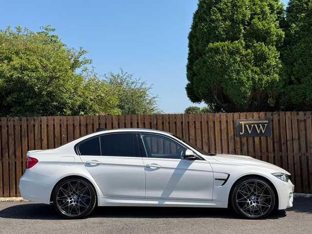 View our BMW M3