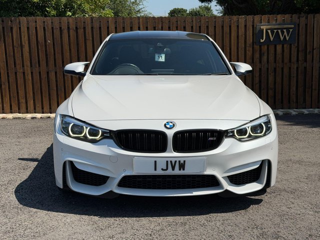 View our BMW M3