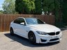 USED 2018 18 BMW M3 3.0 BiTurbo Competition DCT Euro 6 (s/s) 4dr Mega Spec