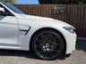 USED 2018 18 BMW M3 3.0 BiTurbo Competition DCT Euro 6 (s/s) 4dr Mega Spec