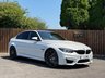 USED 2018 18 BMW M3 3.0 BiTurbo Competition DCT Euro 6 (s/s) 4dr Mega Spec