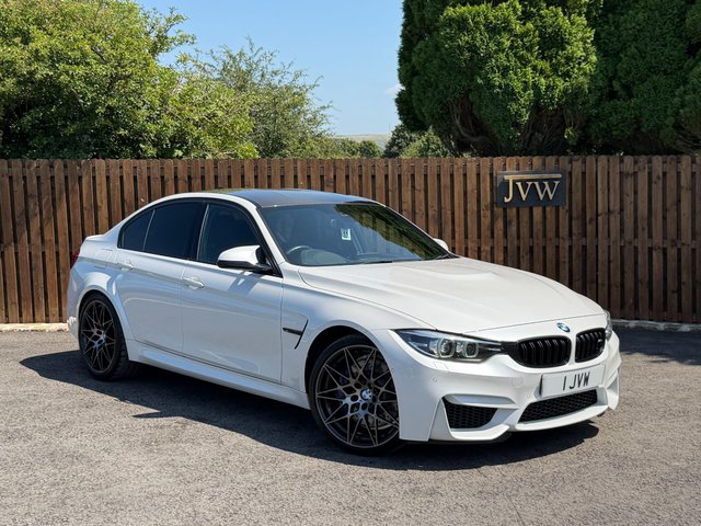 View our BMW M3