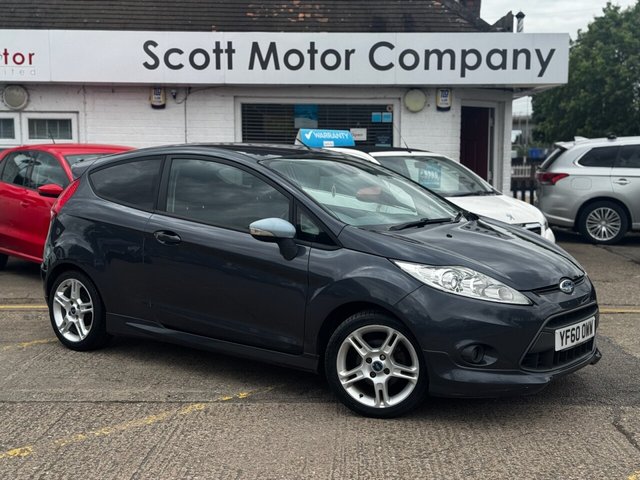 View our FORD FIESTA