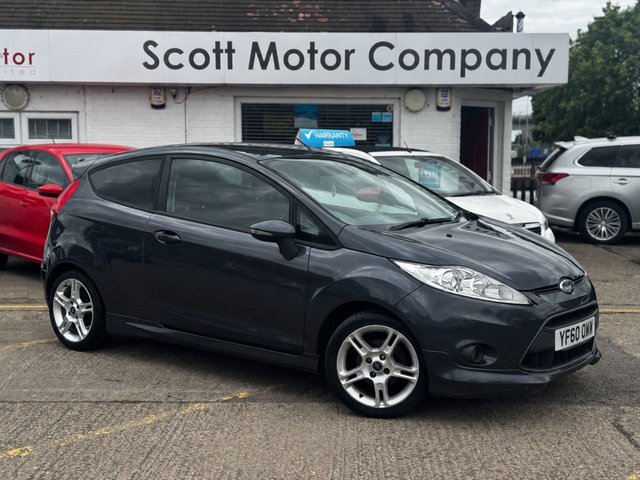 View our FORD FIESTA