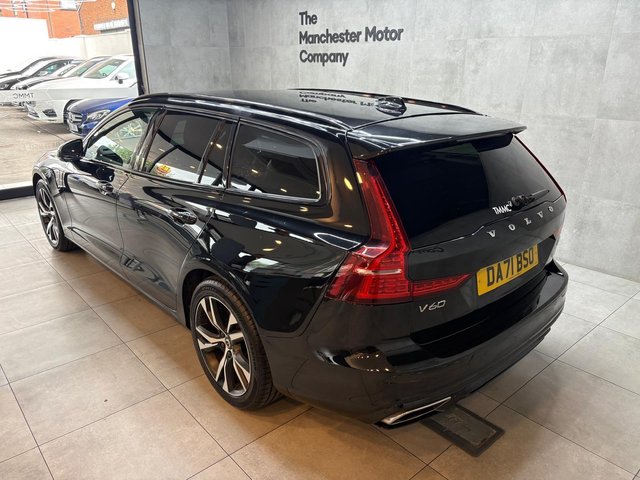 View our VOLVO V60