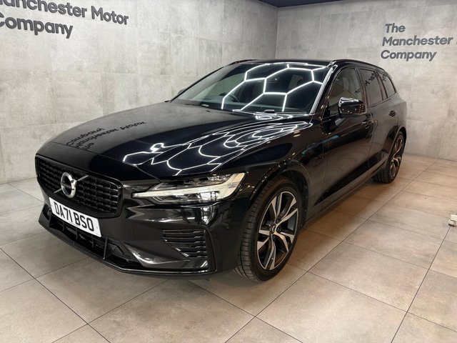 View our VOLVO V60