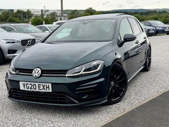 2020 VOLKSWAGEN GOLF