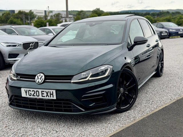 View our VOLKSWAGEN GOLF