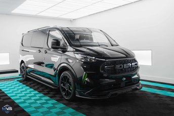 2026 FORD TRANSIT CUSTOM