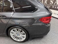 USED 2018 68 BMW 5 SERIES 520S M SPORT TOURING AUTO HUGE SPEC STUNNING CAR  REVERSE CAMERA ASSIST M SPORT PLUS PACKAGE COMFORT PACK HARMAN KARDON HEATED SEATS AND STEERING WHEEL