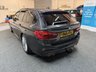 USED 2018 68 BMW 5 SERIES 520S M SPORT TOURING AUTO HUGE SPEC STUNNING CAR  REVERSE CAMERA ASSIST M SPORT PLUS PACKAGE COMFORT PACK HARMAN KARDON HEATED SEATS AND STEERING WHEEL