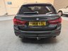 USED 2018 68 BMW 5 SERIES 520S M SPORT TOURING AUTO HUGE SPEC STUNNING CAR  REVERSE CAMERA ASSIST M SPORT PLUS PACKAGE COMFORT PACK HARMAN KARDON HEATED SEATS AND STEERING WHEEL