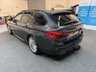 USED 2018 68 BMW 5 SERIES 520S M SPORT TOURING AUTO HUGE SPEC STUNNING CAR  REVERSE CAMERA ASSIST M SPORT PLUS PACKAGE COMFORT PACK HARMAN KARDON HEATED SEATS AND STEERING WHEEL