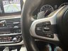 USED 2018 68 BMW 5 SERIES 520S M SPORT TOURING AUTO HUGE SPEC STUNNING CAR  REVERSE CAMERA ASSIST M SPORT PLUS PACKAGE COMFORT PACK HARMAN KARDON HEATED SEATS AND STEERING WHEEL