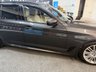USED 2018 68 BMW 5 SERIES 520S M SPORT TOURING AUTO HUGE SPEC STUNNING CAR  REVERSE CAMERA ASSIST M SPORT PLUS PACKAGE COMFORT PACK HARMAN KARDON HEATED SEATS AND STEERING WHEEL