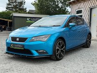 USED 2014 64 SEAT LEON 1.2 TSI SE Hatchback 5dr Petrol Manual Euro 6 (s/s) (110 ps) 