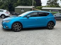 USED 2014 64 SEAT LEON 1.2 TSI SE Hatchback 5dr Petrol Manual Euro 6 (s/s) (110 ps) 