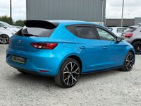 USED 2014 64 SEAT LEON 1.2 TSI SE Hatchback 5dr Petrol Manual Euro 6 (s/s) (110 ps) 