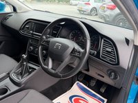 USED 2014 64 SEAT LEON 1.2 TSI SE Hatchback 5dr Petrol Manual Euro 6 (s/s) (110 ps) 