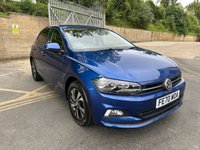 USED 2020 70 VOLKSWAGEN POLO 1.0 TSI Match Hatchback 5dr Petrol Manual Euro 6 (s/s) (95 ps) |  FSH - ULEZ - 2 KEYS