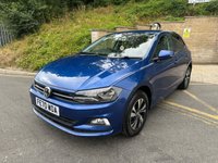 USED 2020 70 VOLKSWAGEN POLO 1.0 TSI Match Hatchback 5dr Petrol Manual Euro 6 (s/s) (95 ps) |  FSH - ULEZ - 2 KEYS