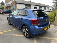 USED 2020 70 VOLKSWAGEN POLO 1.0 TSI Match Hatchback 5dr Petrol Manual Euro 6 (s/s) (95 ps) |  FSH - ULEZ - 2 KEYS