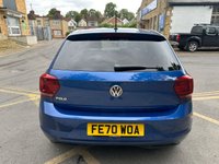 USED 2020 70 VOLKSWAGEN POLO 1.0 TSI Match Hatchback 5dr Petrol Manual Euro 6 (s/s) (95 ps) |  FSH - ULEZ - 2 KEYS