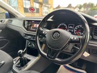 USED 2020 70 VOLKSWAGEN POLO 1.0 TSI Match Hatchback 5dr Petrol Manual Euro 6 (s/s) (95 ps) |  FSH - ULEZ - 2 KEYS