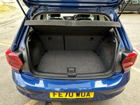 USED 2020 70 VOLKSWAGEN POLO 1.0 TSI Match Hatchback 5dr Petrol Manual Euro 6 (s/s) (95 ps) |  FSH - ULEZ - 2 KEYS