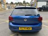 USED 2020 70 VOLKSWAGEN POLO 1.0 TSI Match Hatchback 5dr Petrol Manual Euro 6 (s/s) (95 ps) |  FSH - ULEZ - 2 KEYS