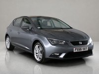 USED 2016 66 SEAT LEON 1.2 Petrol (TSI), SE, Dynamic Technology, 5 Door, Hatchback, Manual, Euro 6. FULL 12 MONTH MOT WITH EVERY CAR