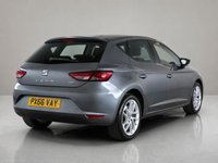 USED 2016 66 SEAT LEON 1.2 Petrol (TSI), SE, Dynamic Technology, 5 Door, Hatchback, Manual, Euro 6. FULL 12 MONTH MOT WITH EVERY CAR