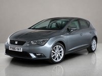 USED 2016 66 SEAT LEON 1.2 Petrol (TSI), SE, Dynamic Technology, 5 Door, Hatchback, Manual, Euro 6. FULL 12 MONTH MOT WITH EVERY CAR