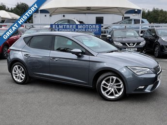 2016 SEAT LEON