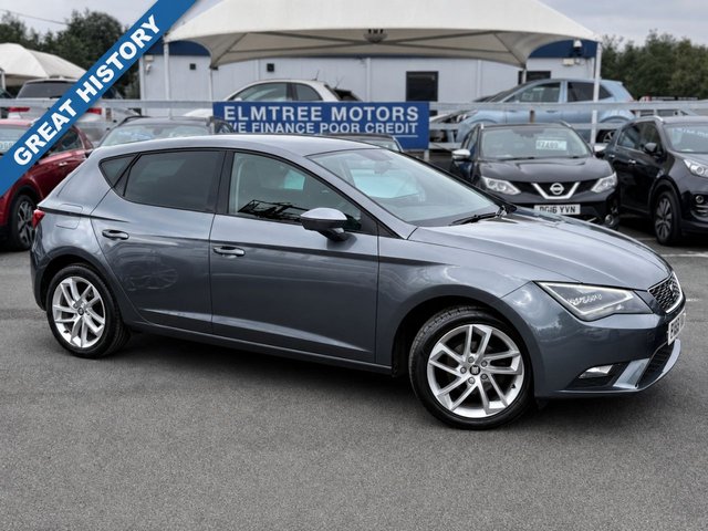 View our SEAT LEON