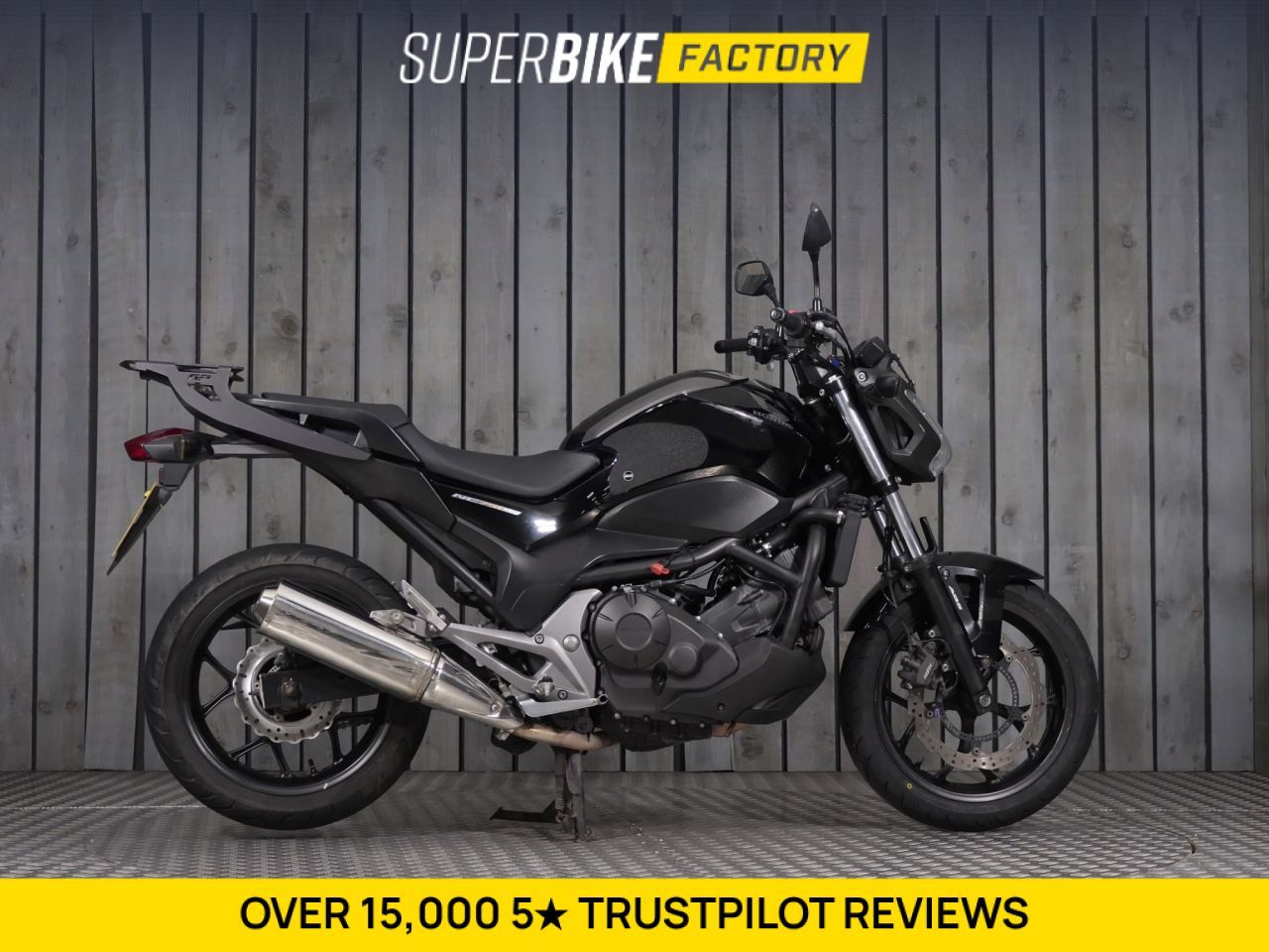 HONDA NC750S