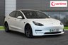 USED 2021 71 TESLA Model 3 (Dual Motor) Long Range Saloon 4dr Electric Auto 4WDE (346 ps) 