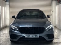 USED 2020 20 MERCEDES-BENZ E CLASS 2.9 E350d AMG Line Night Edition (Premium Plus) Saloon 4dr Diesel G-Tronic+ Euro 6 (s/s) (286 ps) 