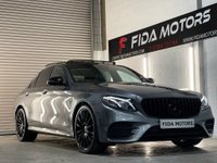 USED 2020 20 MERCEDES-BENZ E CLASS 2.9 E350d AMG Line Night Edition (Premium Plus) Saloon 4dr Diesel G-Tronic+ Euro 6 (s/s) (286 ps) 