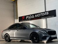 USED 2020 20 MERCEDES-BENZ E CLASS 2.9 E350d AMG Line Night Edition (Premium Plus) Saloon 4dr Diesel G-Tronic+ Euro 6 (s/s) (286 ps) 