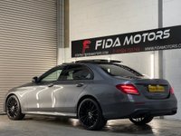 USED 2020 20 MERCEDES-BENZ E CLASS 2.9 E350d AMG Line Night Edition (Premium Plus) Saloon 4dr Diesel G-Tronic+ Euro 6 (s/s) (286 ps) 