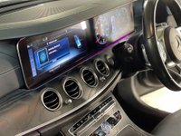 USED 2020 20 MERCEDES-BENZ E CLASS 2.9 E350d AMG Line Night Edition (Premium Plus) Saloon 4dr Diesel G-Tronic+ Euro 6 (s/s) (286 ps) 