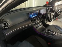 USED 2020 20 MERCEDES-BENZ E CLASS 2.9 E350d AMG Line Night Edition (Premium Plus) Saloon 4dr Diesel G-Tronic+ Euro 6 (s/s) (286 ps) 