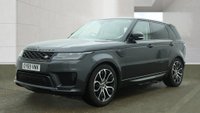 USED 2019 69 LAND ROVER RANGE ROVER SPORT 3.0 SD V6 Autobiography Dynamic SUV 5dr Diesel Auto 4WD Euro 6 (s/s) (306 ps) FULL HISTORY+PANROOF+SAT NAV