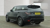 USED 2019 69 LAND ROVER RANGE ROVER SPORT 3.0 SD V6 Autobiography Dynamic SUV 5dr Diesel Auto 4WD Euro 6 (s/s) (306 ps) FULL HISTORY+PANROOF+SAT NAV