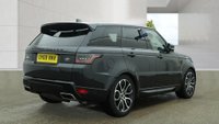 USED 2019 69 LAND ROVER RANGE ROVER SPORT 3.0 SD V6 Autobiography Dynamic SUV 5dr Diesel Auto 4WD Euro 6 (s/s) (306 ps) FULL HISTORY+PANROOF+SAT NAV