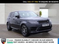 USED 2019 69 LAND ROVER RANGE ROVER SPORT 3.0 SD V6 Autobiography Dynamic SUV 5dr Diesel Auto 4WD Euro 6 (s/s) (306 ps) FULL HISTORY+PANROOF+SAT NAV
