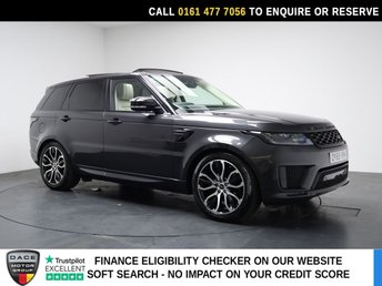 2019 LAND ROVER RANGE ROVER SPORT