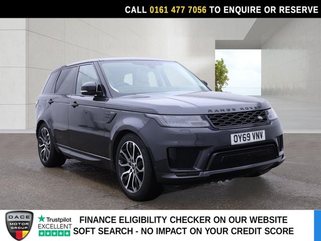 View our Land Rover Range Rover Sport 3.0 SD V6 Autobiography Dynamic SUV 5dr Diesel Auto 4WD Euro 6 (s/s) (306 ps)
