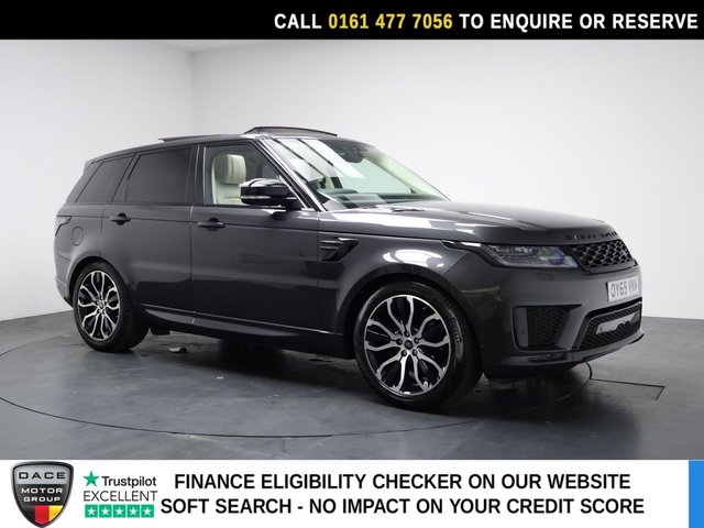 View our Land Rover Range Rover Sport 3.0 SD V6 Autobiography Dynamic SUV 5dr Diesel Auto 4WD Euro 6 (s/s) (306 ps)